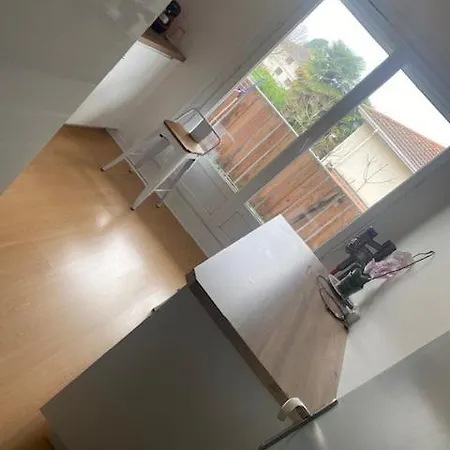Pau Appartement Апартаменты