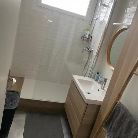 Апартаменты Pau Appartement По