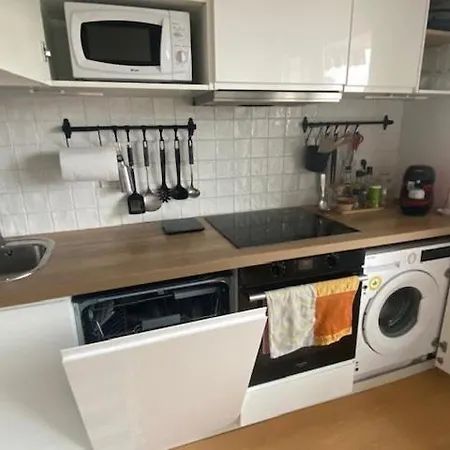 Pau Appartement Апартаменты